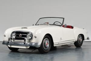 Nash-Healey Le Mans Sport Convertible 1953 года